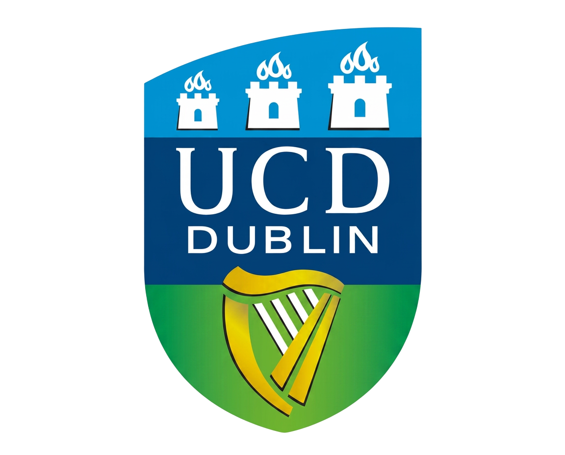 University College Dublin crest
